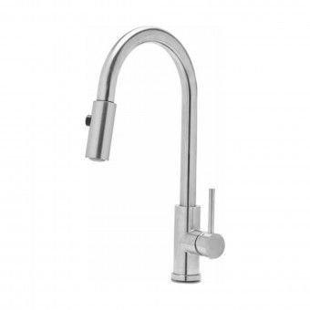 Torneira de cozinha Monocomando Banca Extensvel Lausanne