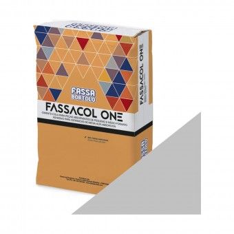 Cimento Cola para Cermica Fassacol One Fassa 25Kg