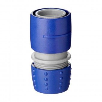 Juno Mangueira Rpida Granel Plstico Azul 12-16mm Tatay