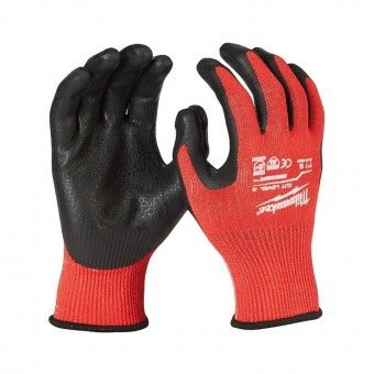 Luva Anticorte de Nitrilo Nvel 3 Milwaukee