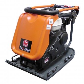 Placa Compactadora Honda PCX 20/50 Altrad Irbal