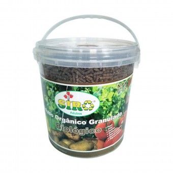 Adubo Orgânico Azotado para Horta Siro Adubo Orgânico Azotado para Horta Siro
