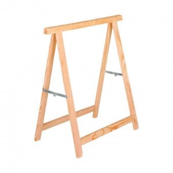 Cavalete 370x740x735mm Madeira Astigarraga Cavalete 370x740x735mm Madeira Astigarraga