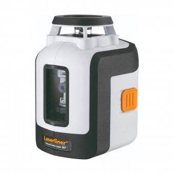 Nvel a Laser Linha Verde 360 Kit SmartlLine Laserliner