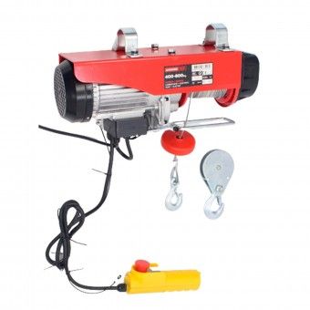 Guincho Elétrico 400/800Kg Mader Guincho Elétrico 400/800Kg Mader