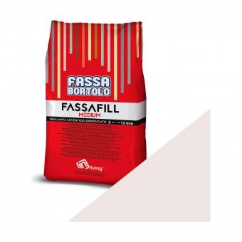 Betume para Juntas 2 a 12 mm Fassafill Medium 5Kg