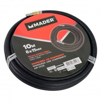 Mangueira de Ar Comprimido MPT 10M Mader