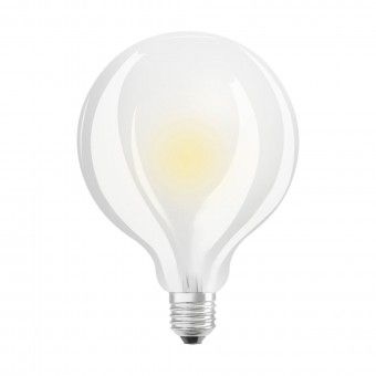 Lmpada LED Osram Vidro Classic Globe 95 E27 2700K