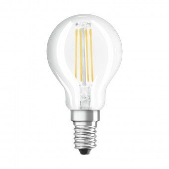 Lmpada LED Filamento Osram Vidro Classic P40 4000K
