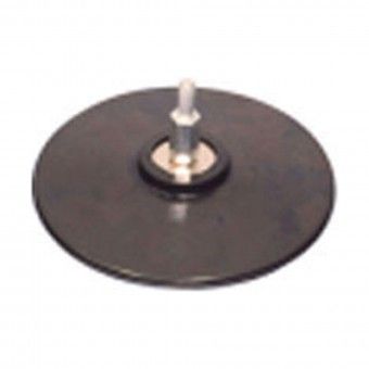 Disco Borracha Berbequim - 115 mm Macfer