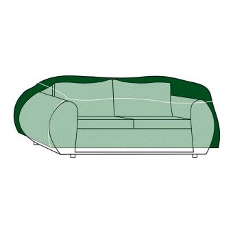 Cobertura de Proteo Cobre Sof 220x70x90cm Aqua Control