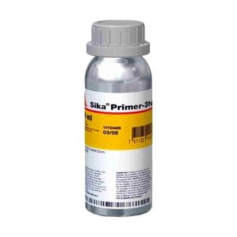 Primrio Aderncia Solvente Sika Primer 3N Incolor 1L