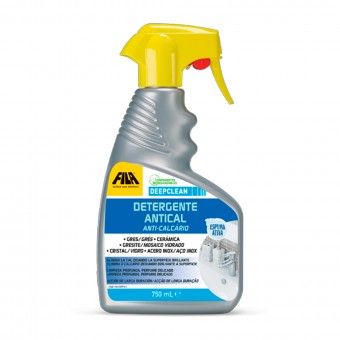 Detergente Anti-Calc�rio Deepclean 0,75L Fila
