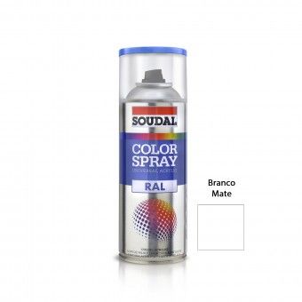 Spray Multisuperf�cies RAL Soudal 400ml