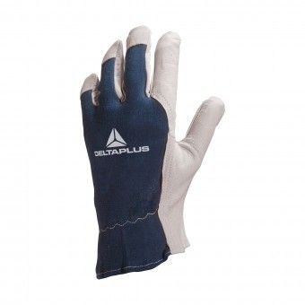 Luvas de Couro Caprino N�9 CT402 Delta Plus