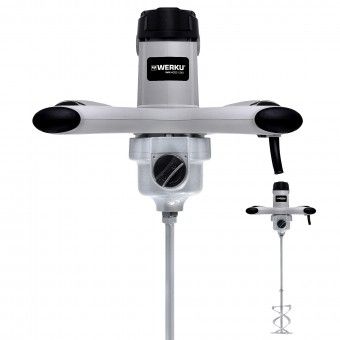 Misturador El�trico 1600W WK400130 Werku