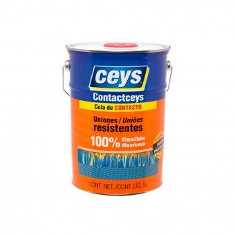 Cola de Contacto 5L Ceys Cola de Contacto 5L Ceys