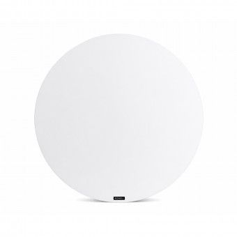 Painel Aquecedor Infravermelhos Redondo Branco 610W 900x18mm Redwell