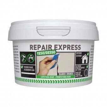 Massa Acr�lica Repair Express Gesso Branca 250ml Soudal