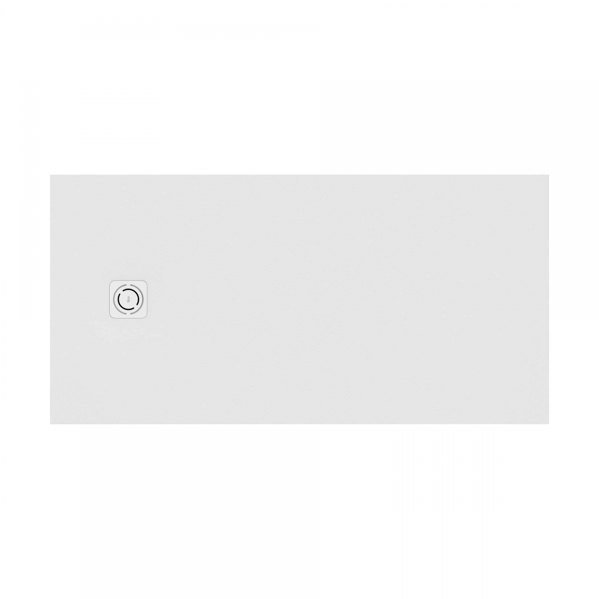 Base de Duche Terran-N Stonex 1000x700x26mm Roca - 1212917 - Ovarmat