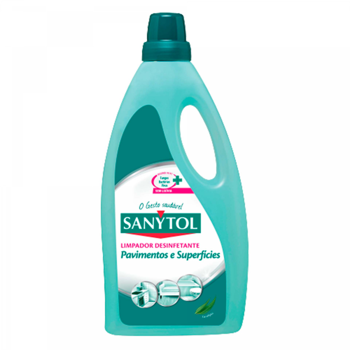 Sanytol Salviette Disinfettanti Multiuso Profumo Eucalipto – 99,9% Di Batteri, Senza Candeggina, Per Superfici E Oggetti