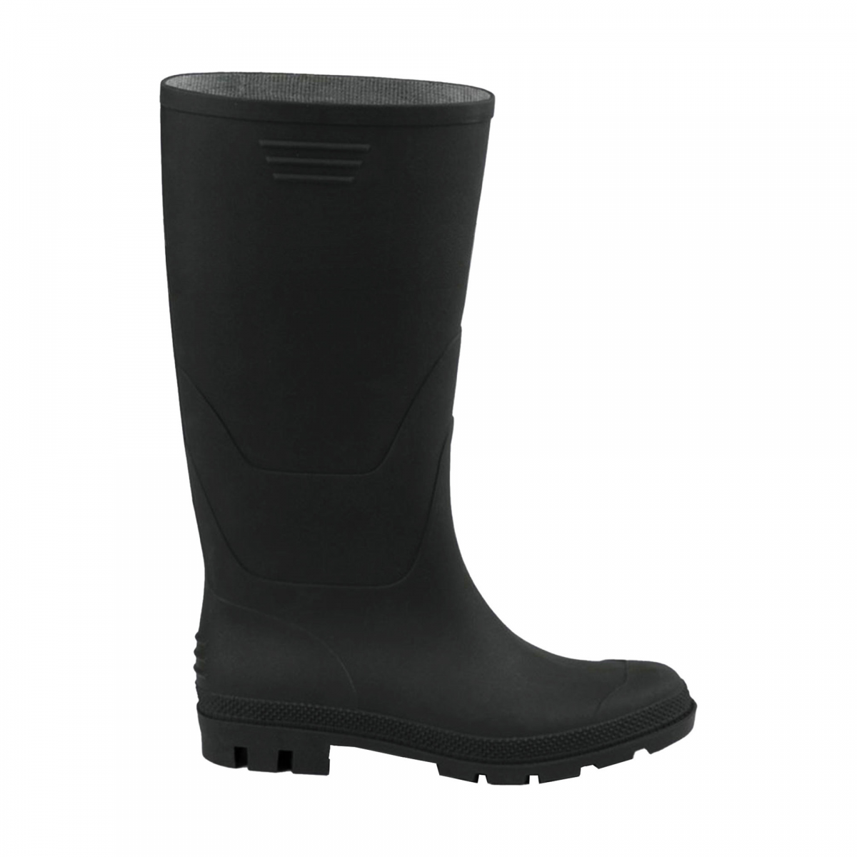 Bota PVC Preta - 011C052 - Ovarmat